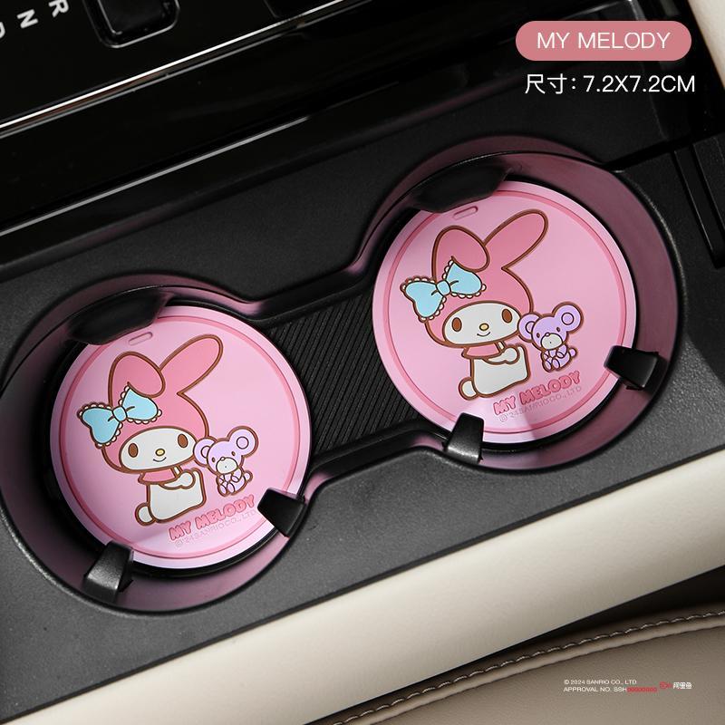 Kawaii Tech Accessories - Anime Sanrio Kuromi Hello Kitty Araba