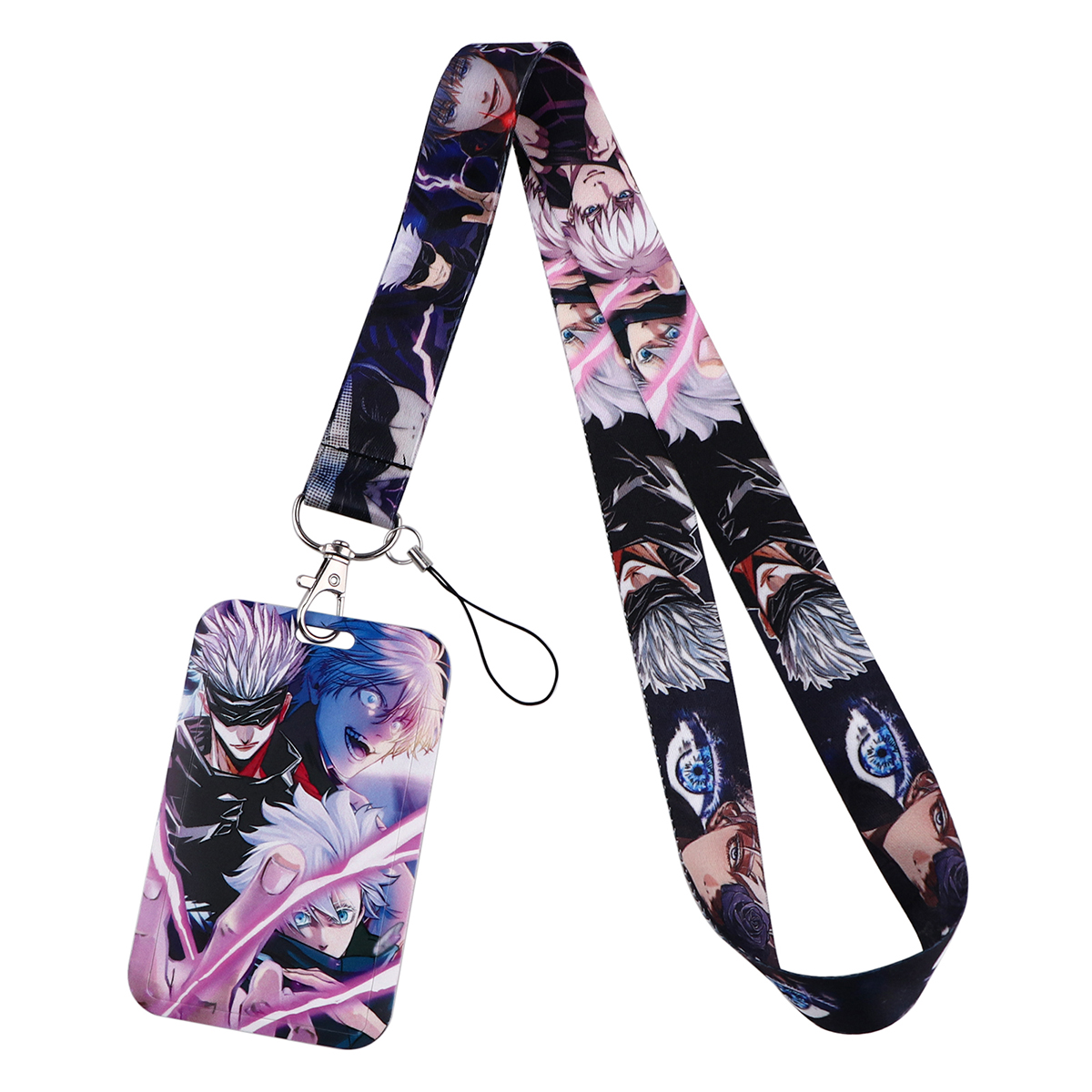 Anime boyunluklar kimlik kartı - Kawaii Tech Accessories incelemesi ve fiyatı