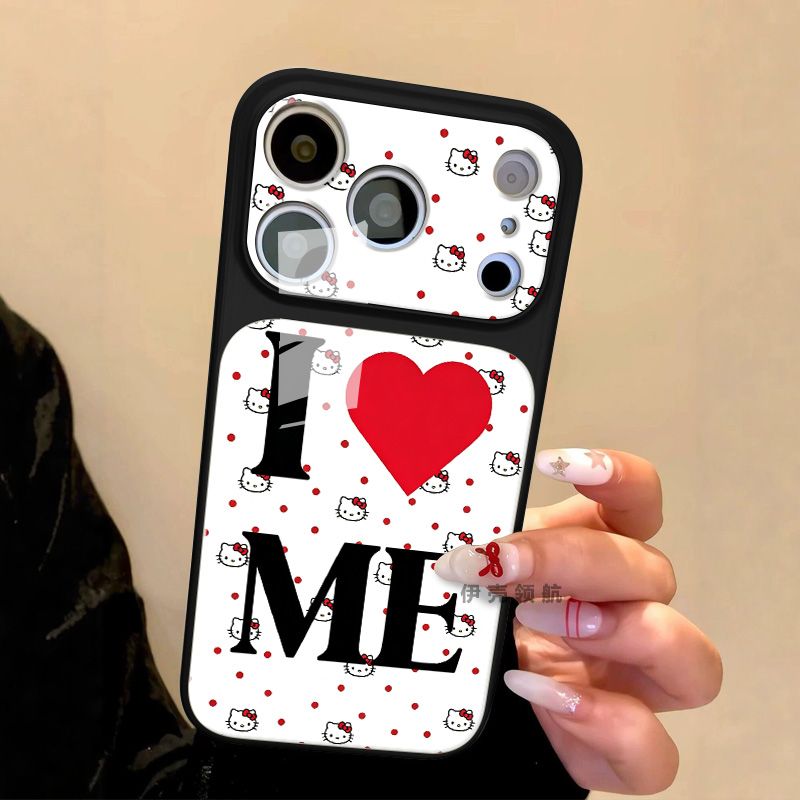 Yaratıcı Karikatür Kedi Aşk Te - Mobile Tech Accessories incelemesi ve fiyatı