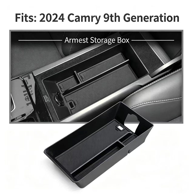 Toyota Camry 9. Nesil 2025 202 - Tech Car Accessories incelemesi ve fiyatı