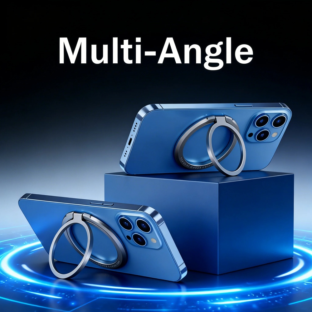 Manyetik Telefon Parmak Halkas - Mobile Tech Accessories incelemesi ve fiyatı