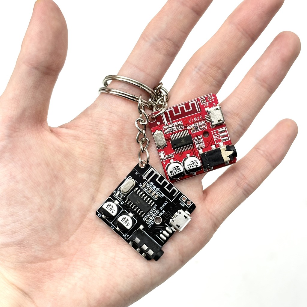 Cyberpunk Tarzı Devre Kartı An - Tech Accessories Storage incelemesi ve fiyatı
