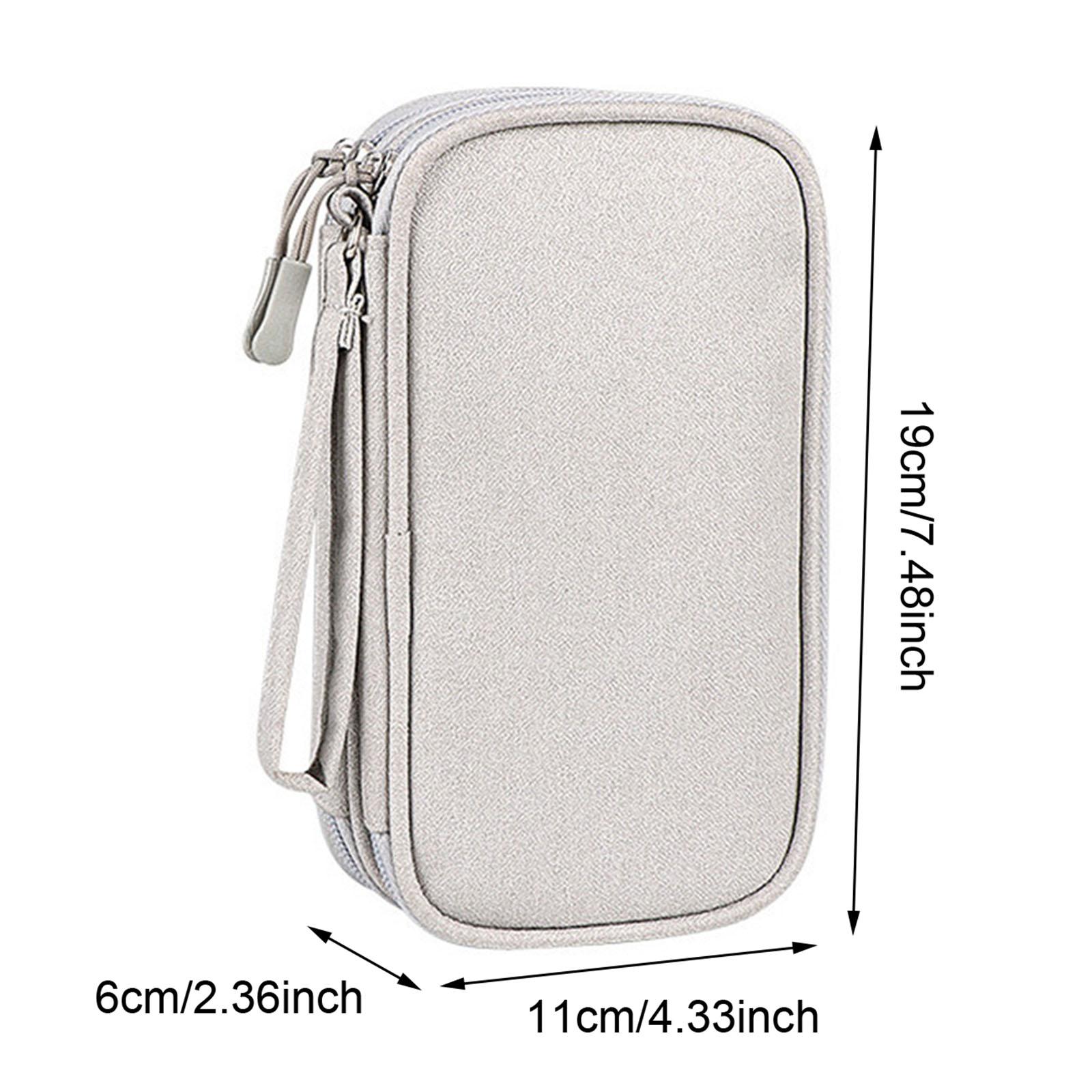 Seyahat Kablosu Düzenleyici, T - Tech Accessories Storage incelemesi ve fiyatı